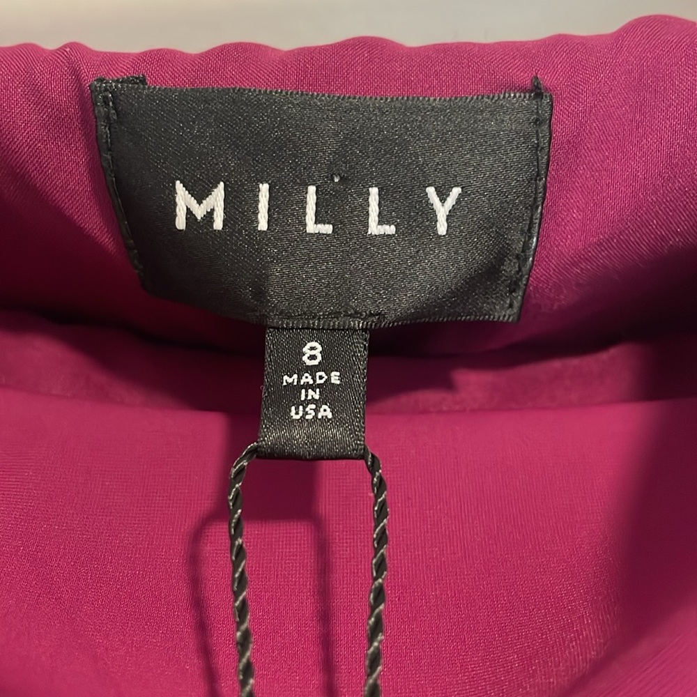 NWT Milly Cocktail Dress - Picture 4 of 8